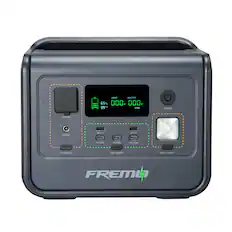 INPUT OUTPUT
55%
99
0.00w
0.00w
60Hz
12V/10A
12V/10A
DC ON/OFF
QC 3.0
PD 20W
PD 100W
USB
LIGHT ON/OFF
FREMP