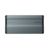 AudioControl - Altitude Series 1100W 5-Channel Class D Amplifier - Gray