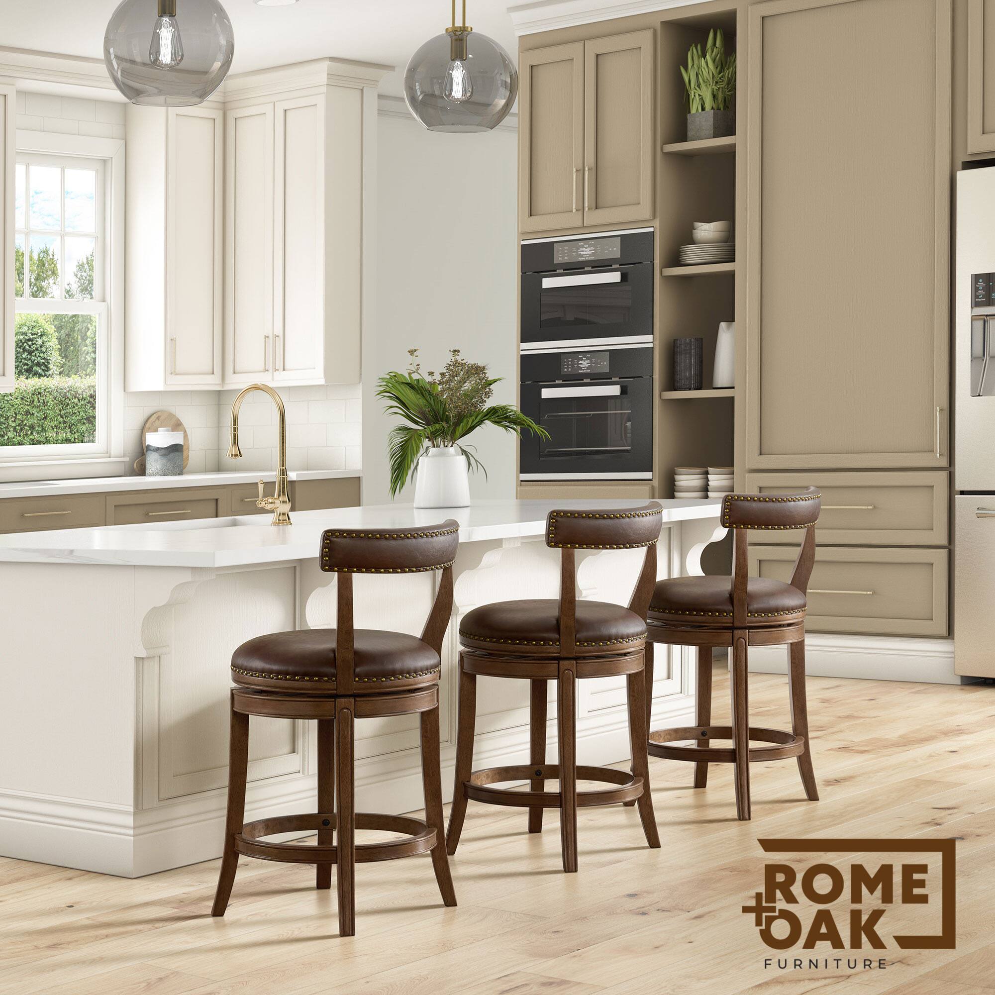 ROME + OAK FURNITURE
