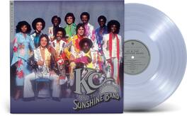 KC and the Sunshine Band - Now Playing - VINYL LP