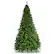 Alt View 12. Costway - 9FT PVC Christmas Tree 2132 Tips Hinged Solid Metal Legs - Green.