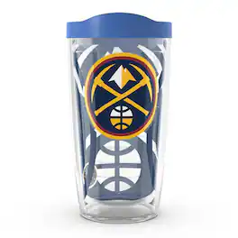 Tervis - Denver Nuggets 16oz. Genuine Classic Tumbler - Multicolor