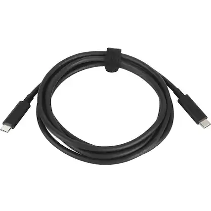 Front. Lenovo - USB-C to USB-C Cable 2m.