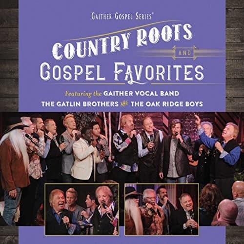 Various Artists - Country Roots And Gospel Favorites (Various Artists)   - COMPACT DISCS [CD] price history on PriceWatchPro