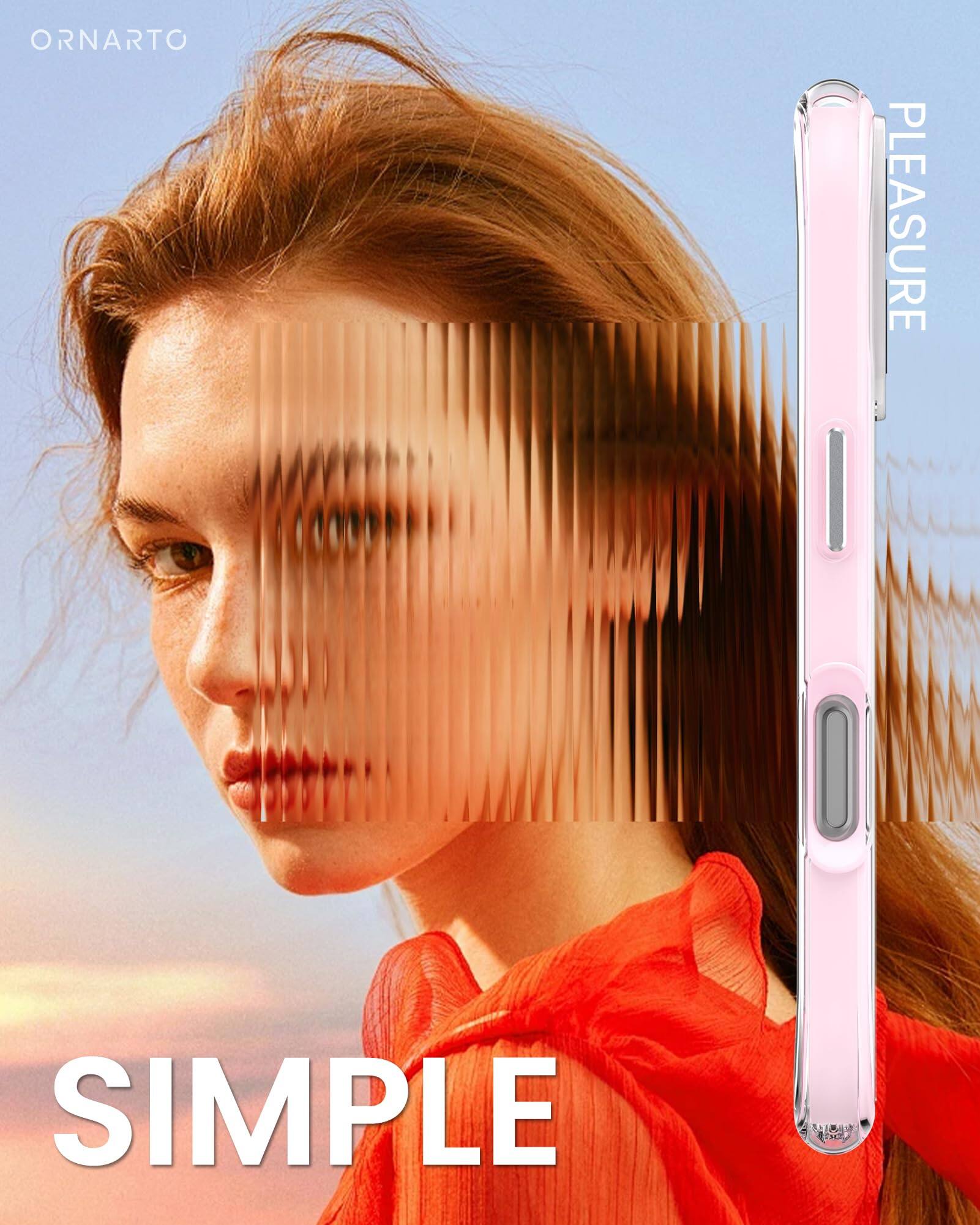 ORNARTO Pleasure Simple