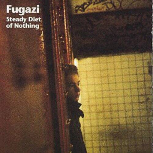 Fugazi - Steady Diet of Nothing   - VINYL LP