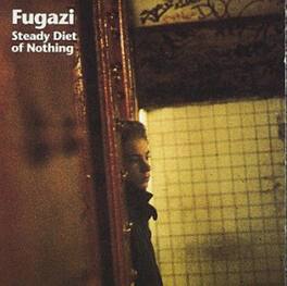 Fugazi - Steady Diet of Nothing - VINYL LP