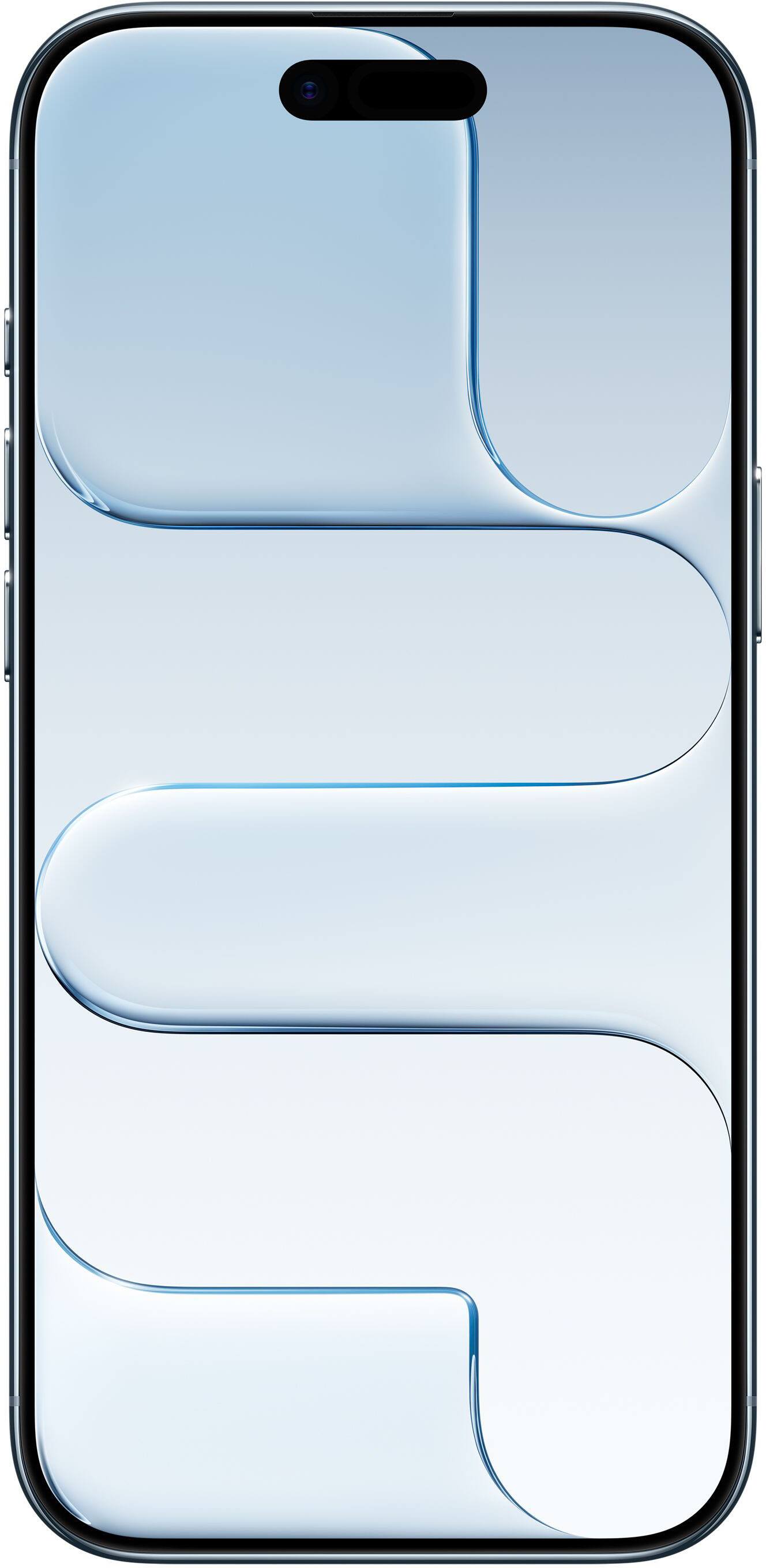 Alt View 1. Apple - iPhone Air 1TB - Sky Blue.
