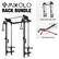 MIKOLO RACK BUNDLE
WR00 SMITH MACHINE
1200 LBS WEIGHT CAPACITY
FID Weight Bench