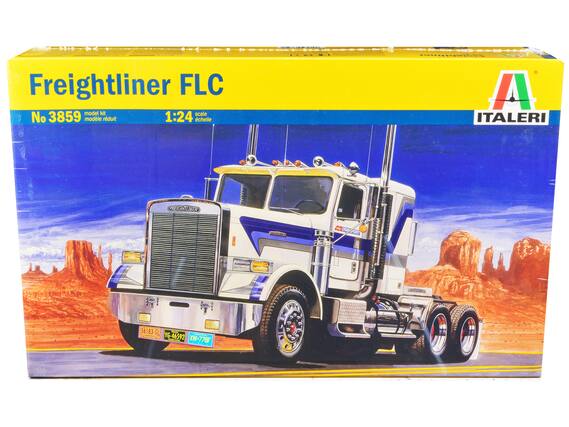 Freightliner FLC
No 3859
model kit
1:24
scale
échelle
ITALERI
56183-G
56183-GL
YG46592
XW-778F