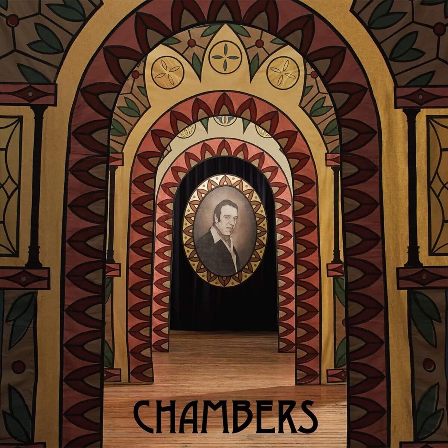 Chilly Gonzales - Chambers  - VINYL LP