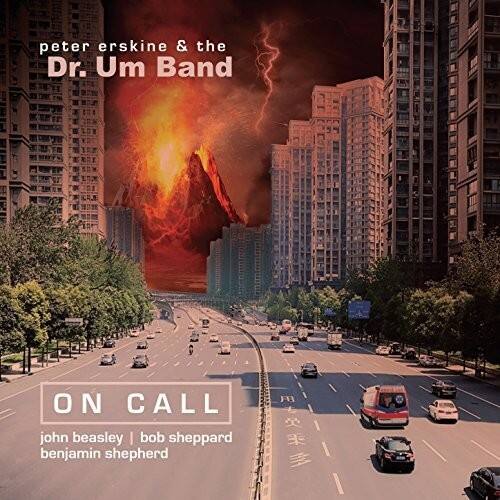 Peter Erskine - On Call  - COMPACT DISCS