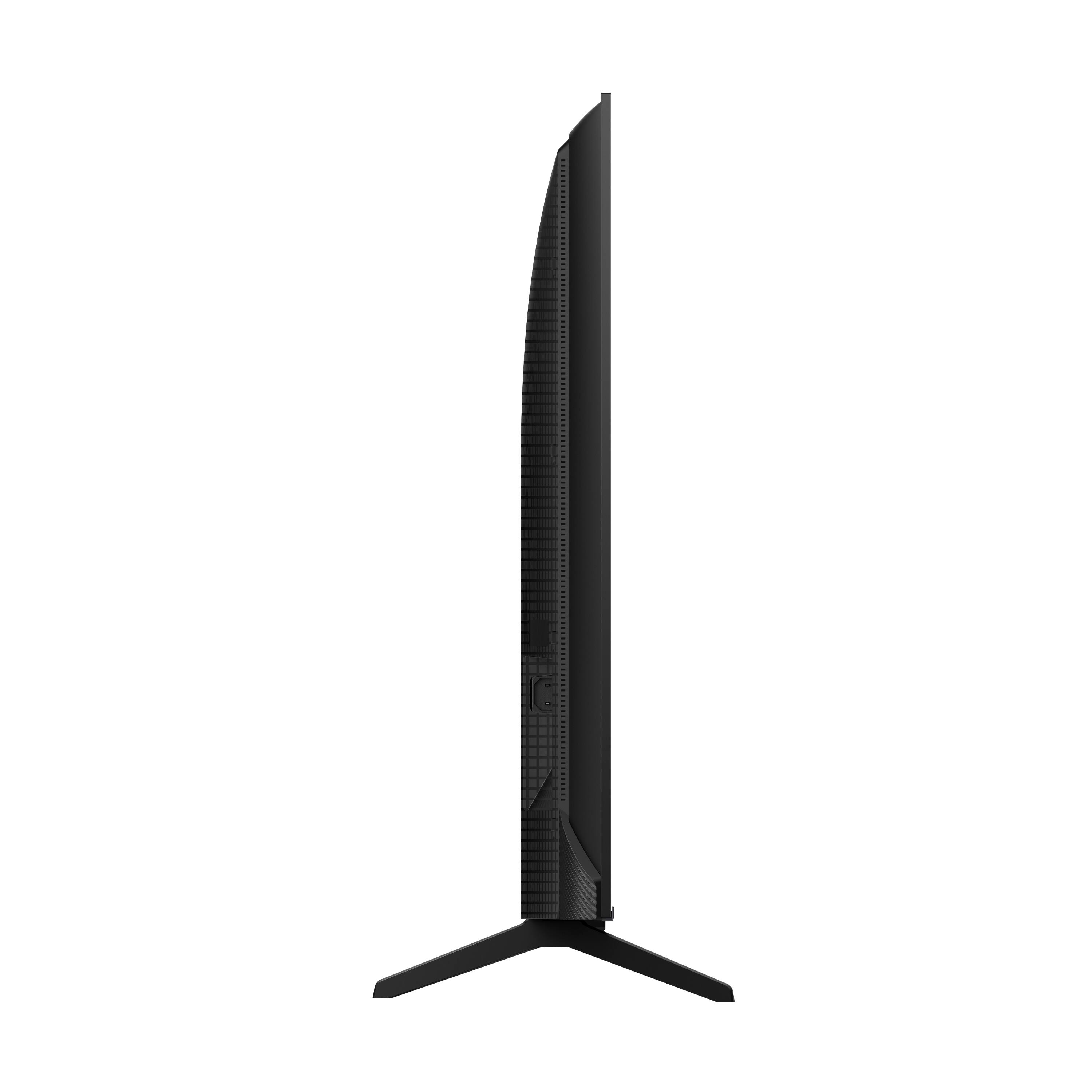 Alt View 9. TCL - 50" Class S5-Series 4K UHD HDR LED Smart Google TV (2024) - Black.