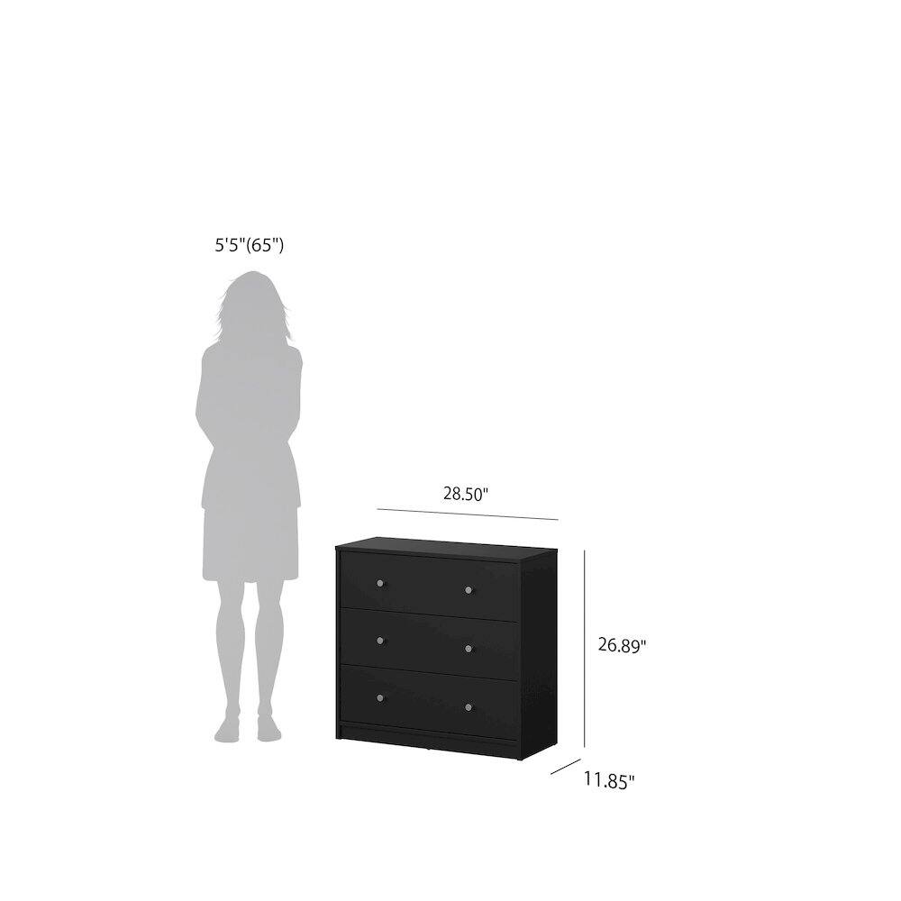 5'5" (65")  
28.50"  
26.89"  
11.85"