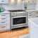 Angle. COSMO - COS-965AGFC 36 in. Nebula Collection 4.4 cu. ft. Gas Range, 5 Burners, Rapid Convection Oven, Cast Iron Grates - Stainless Steel.