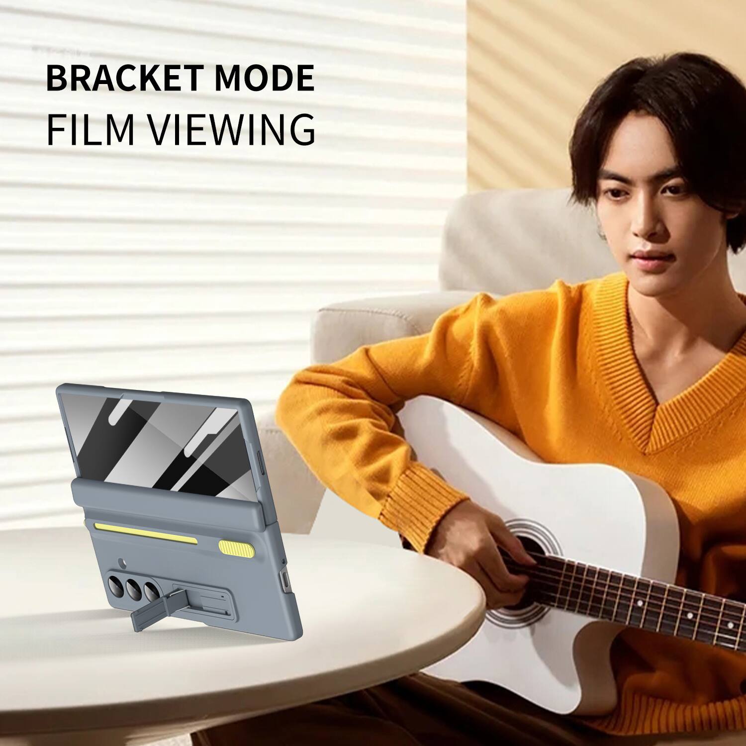 BRACKET MODE  
FILM VIEWING