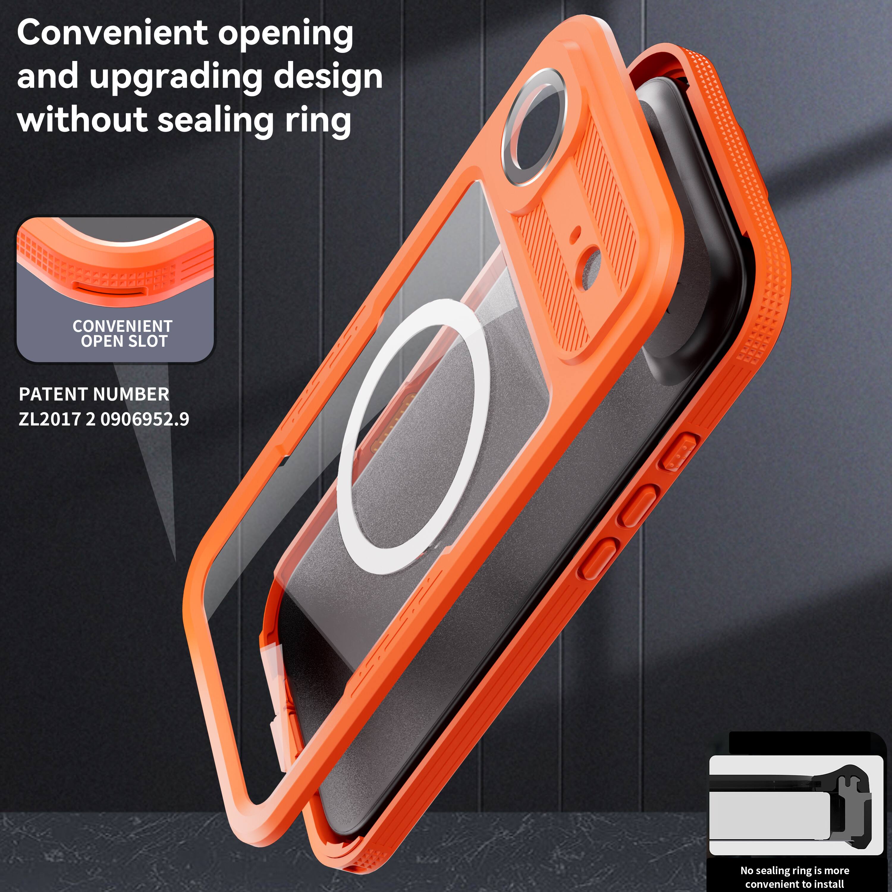 Convenient opening and upgrading design without sealing ring

CONVENIENT OPEN SLOT

PATENT NUMBER
ZL2017 2 0906952.9

No sealing ring is more convenient to install
