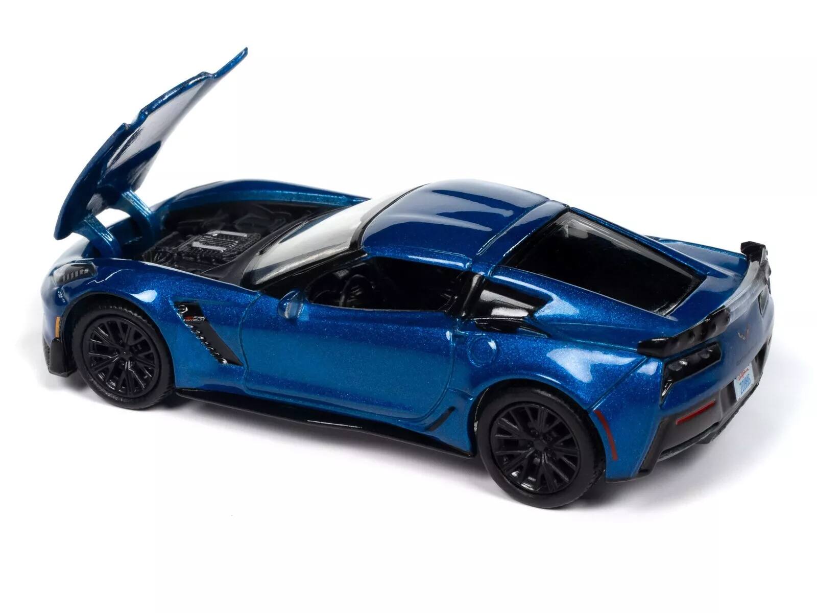 Alt View 5. Autoworld - Auto World Premium 2024 Set B of 6 pieces Release 2 1/64 Diecast Model Cars by Auto World.