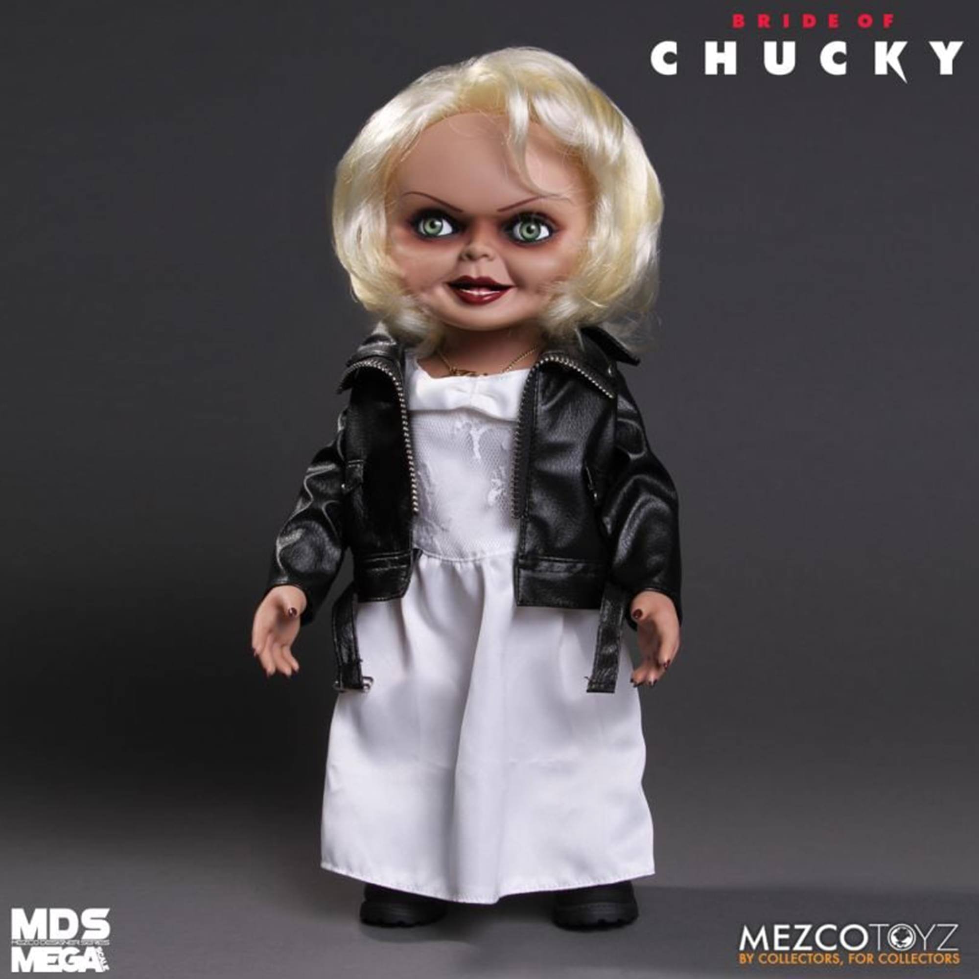 PopMarket Mezco Bride of Chucky MDS Mega Scale 15