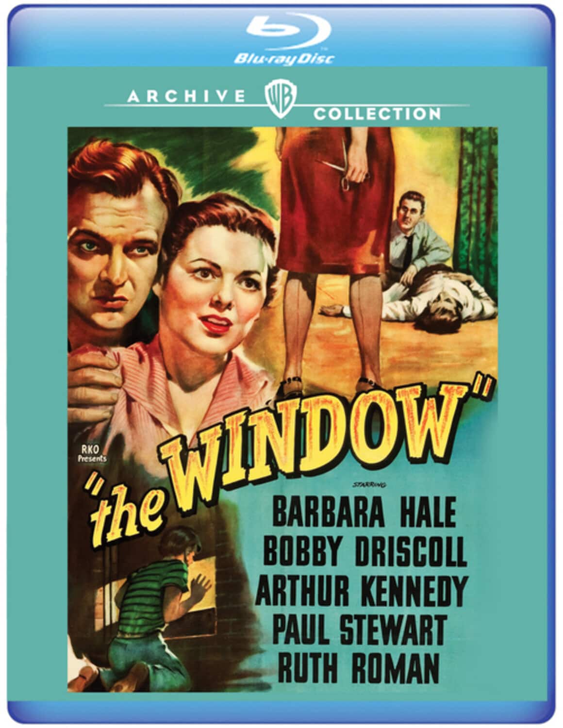 Window, The [Blu-ray]