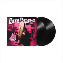 Greatest Hits [LP] - VINYL