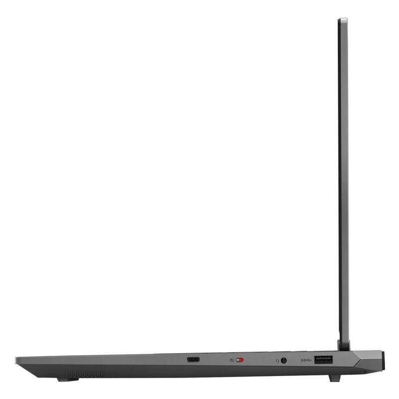 Alt View 5. Lenovo - Lenovo LOQ 15.6" 144Hz FHD Gaming Laptop,Intel i5-12450HX,RTX 2050,32GB DDR5,4TB SSD,Win 11,Grey - Gray.