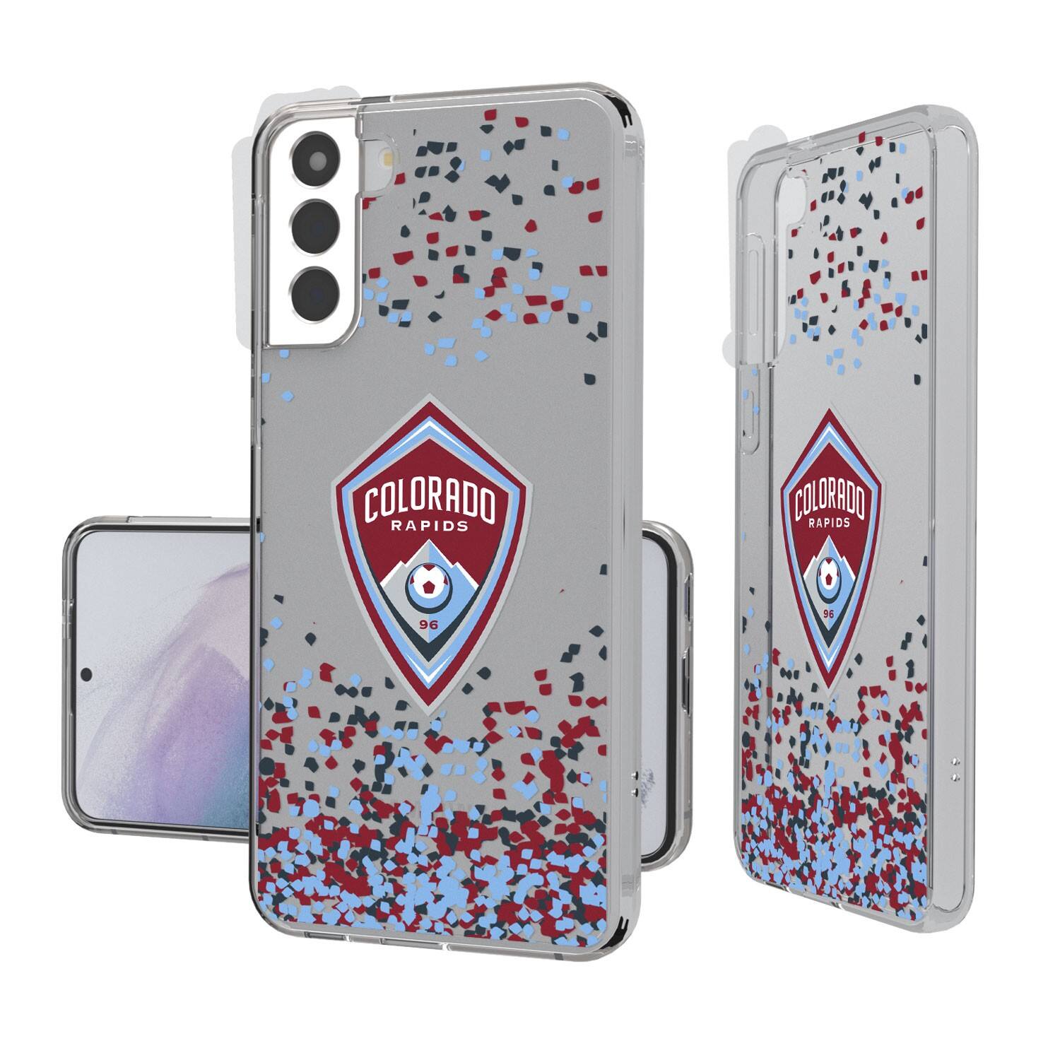 COLORADO RAPIDS  
96 95