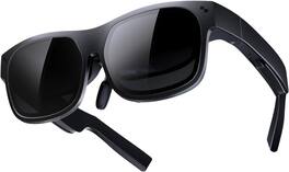 RayNeo - TCL NXTWEAR S+ AR/XR Glasses with 215" Micro OLED - Black