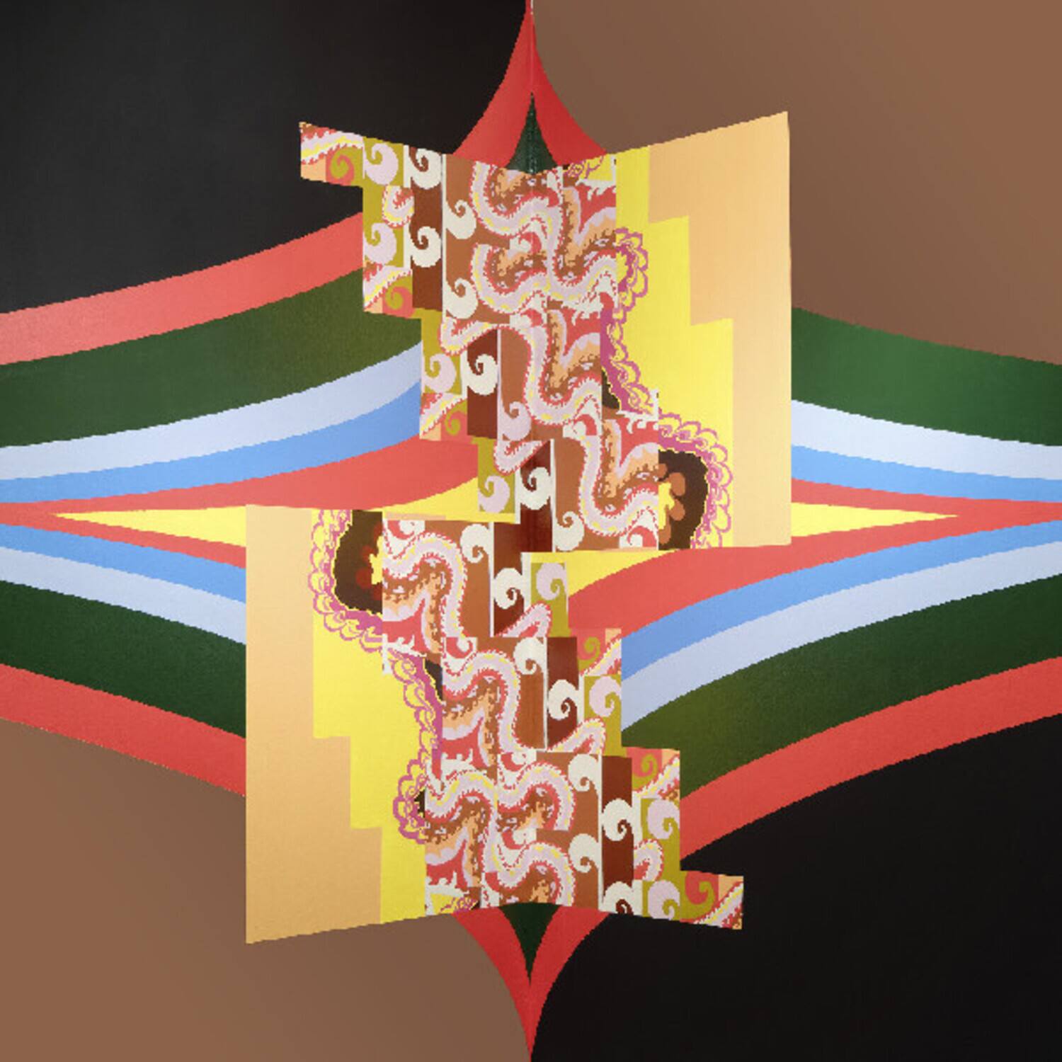 Joshua Abrams - Music for Pulse Meridian Foliation   - VINYL LP price history on PriceWatchPro