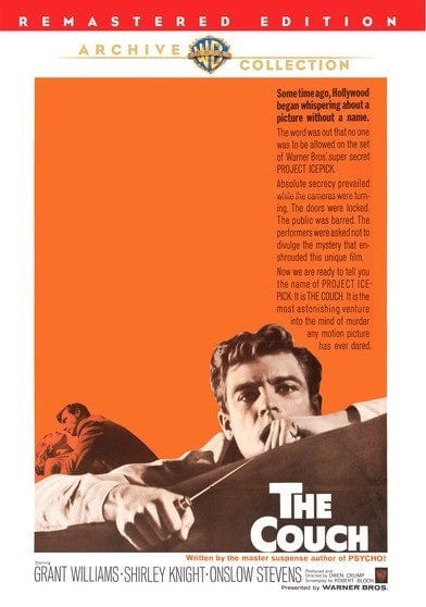 Couch, The - DVD