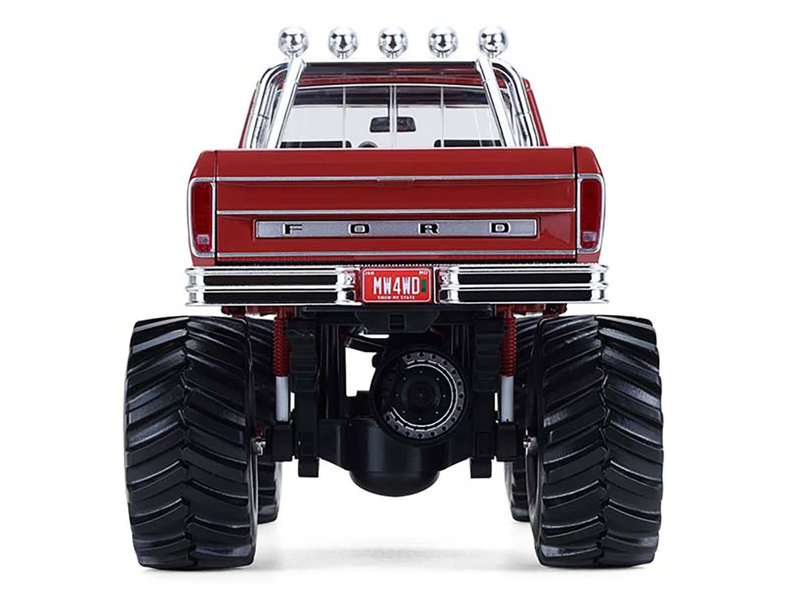 FORD F  R D N MW4WD