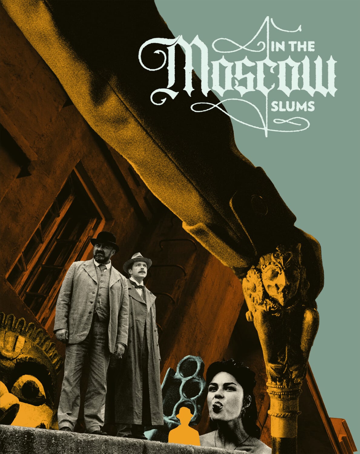 In the Moscow Slums  - BLU-RAY