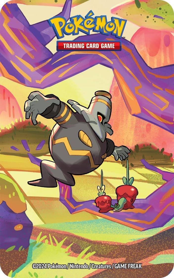 POKEMON TRADING CARD GAME 2024  
©2024 Pokémon / Nintendo / Creatures / GAME FREAK