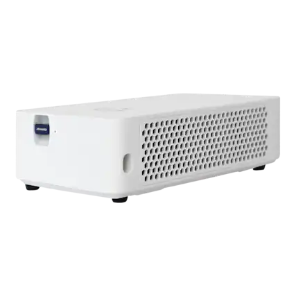 Front. Avalon - Avalon Nano 3S Household Portable Heater with Bitcoin Mining Capability- White - NON-RETURNABLE - White.
