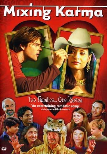 Mixing Karma  - DVD