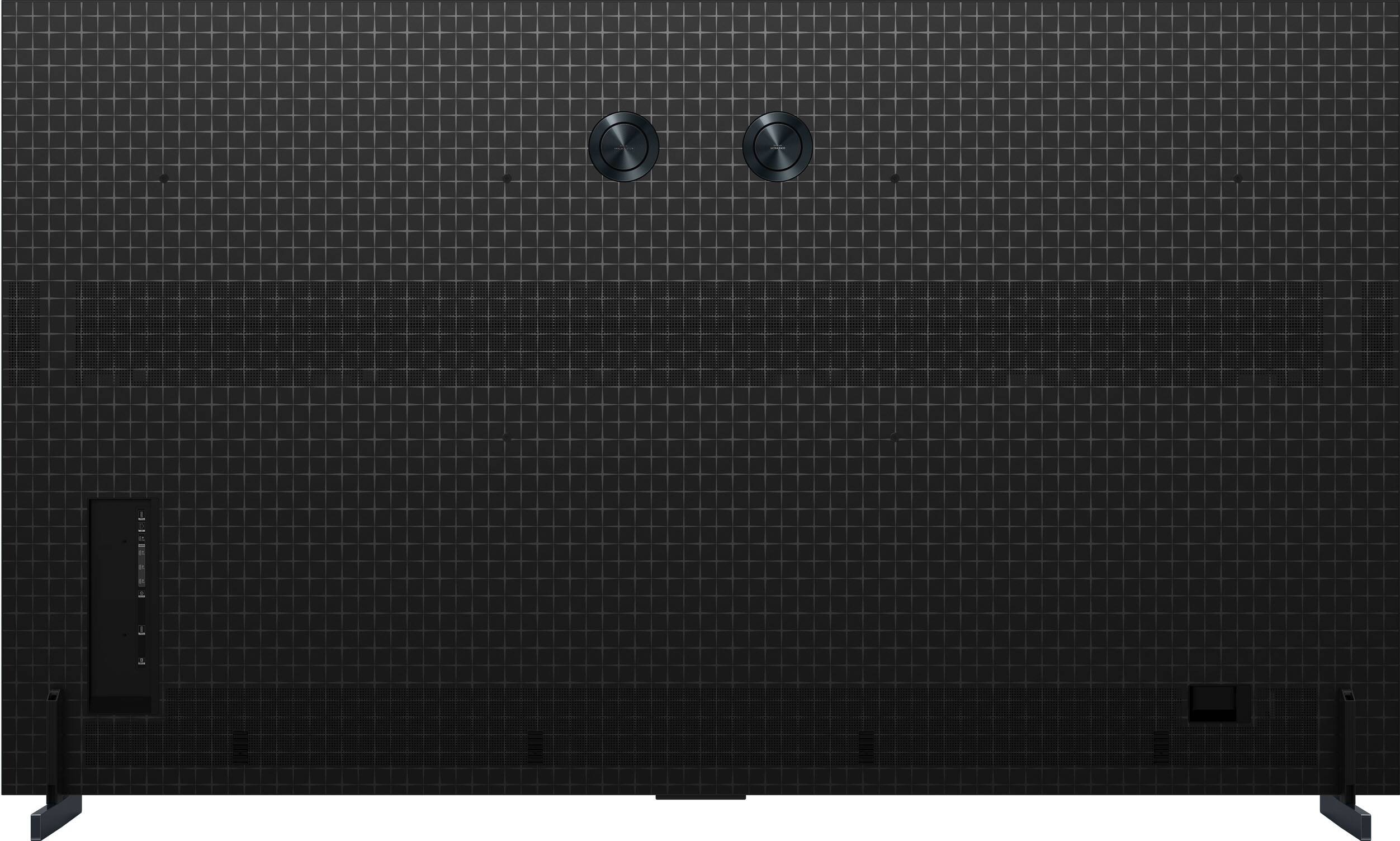 Alt View 16. TCL - 98" Class RM9L Series 4K UHD HDR RGB-Mini LED Smart TV with Google TV  (2026) - Black.