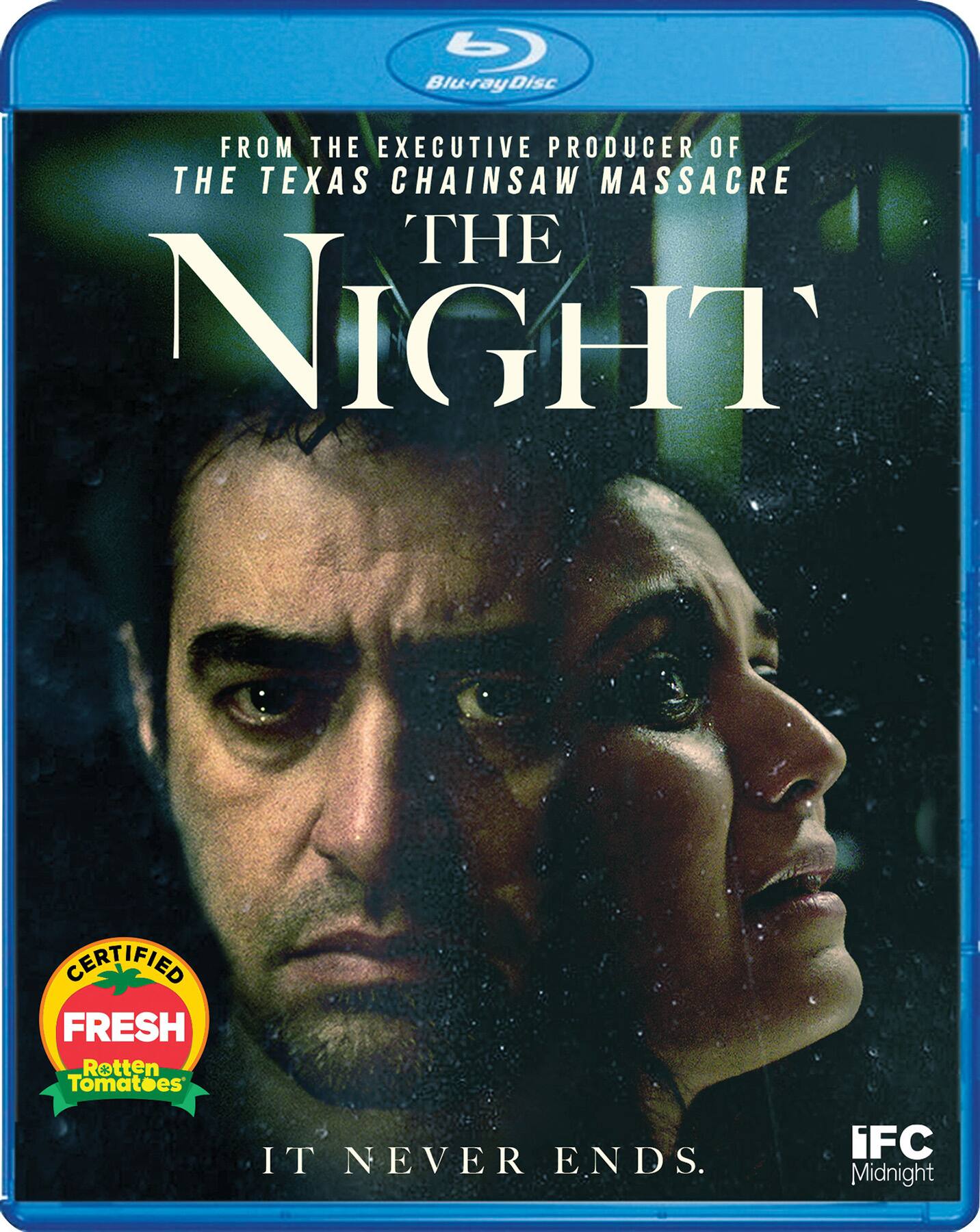 About Last Night Blu Ray