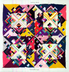 Canon Blue - Rumspringa - VINYL LP