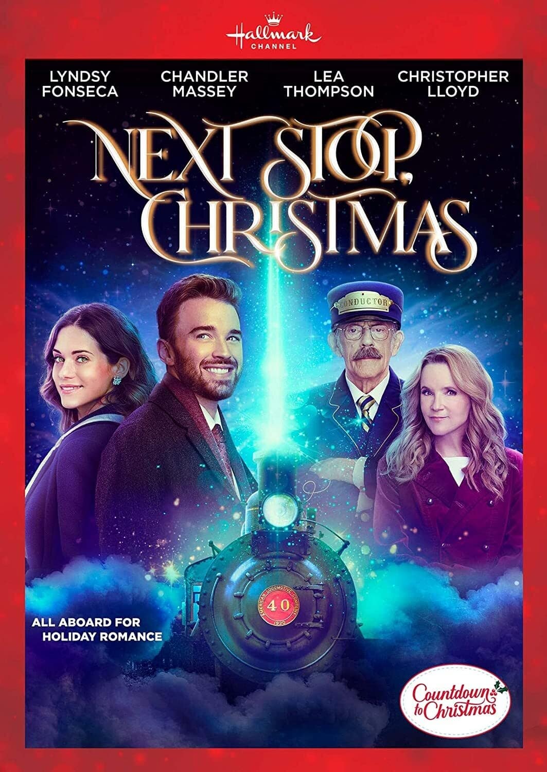 Next Stop, Christmas  - DVD