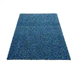 Floortex - Door Mat - 32" x 48" - Blue