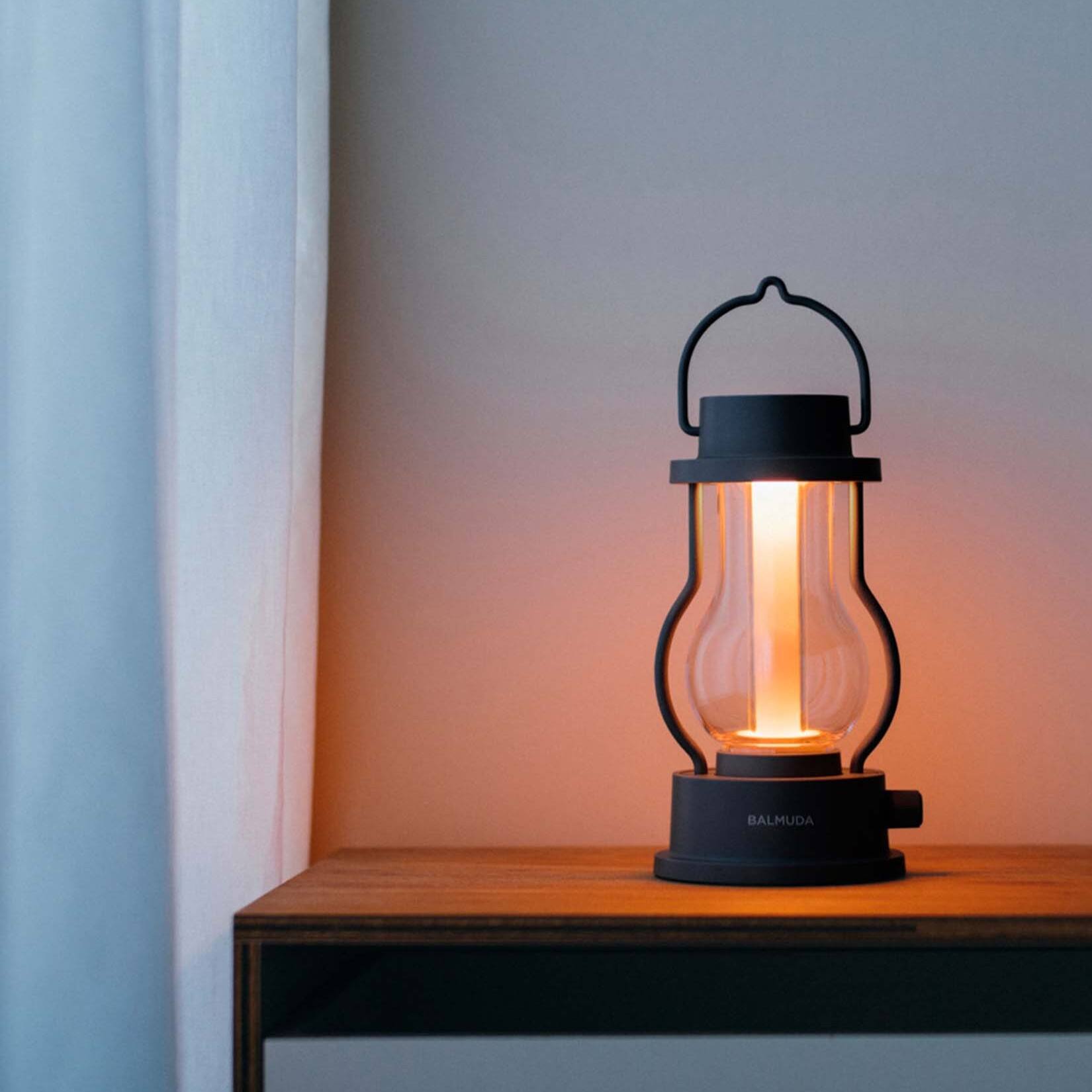 Alt View 1. Balmuda - BALMUDA The Lantern - Black.