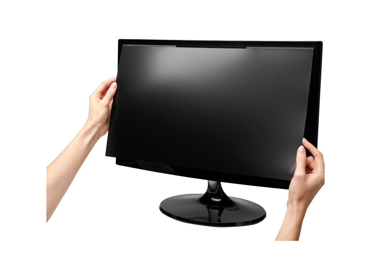 Alt View 2. Kensington - Kensington MagPro Privacy Screen Filter - For 23" Widescreen LCD Monitor - 16:9 - false.