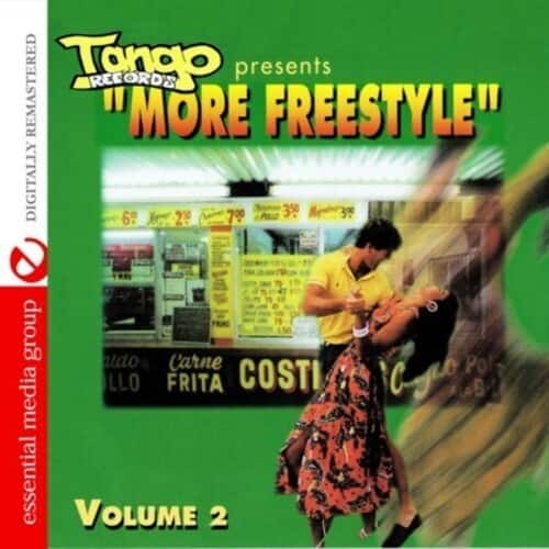 Various Artists - More Freestyle 2 / Various   - COMPACT DISCS [CD] price history on PriceWatchPro