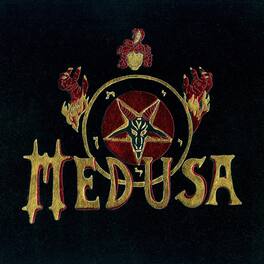 Medusa - First Step Beyond - VINYL LP