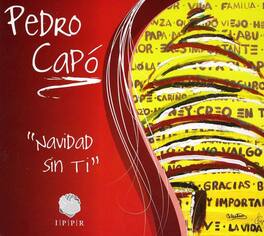 Pedro Capo - Navidad Sin Ti - CD5 MAXI-SINGLE