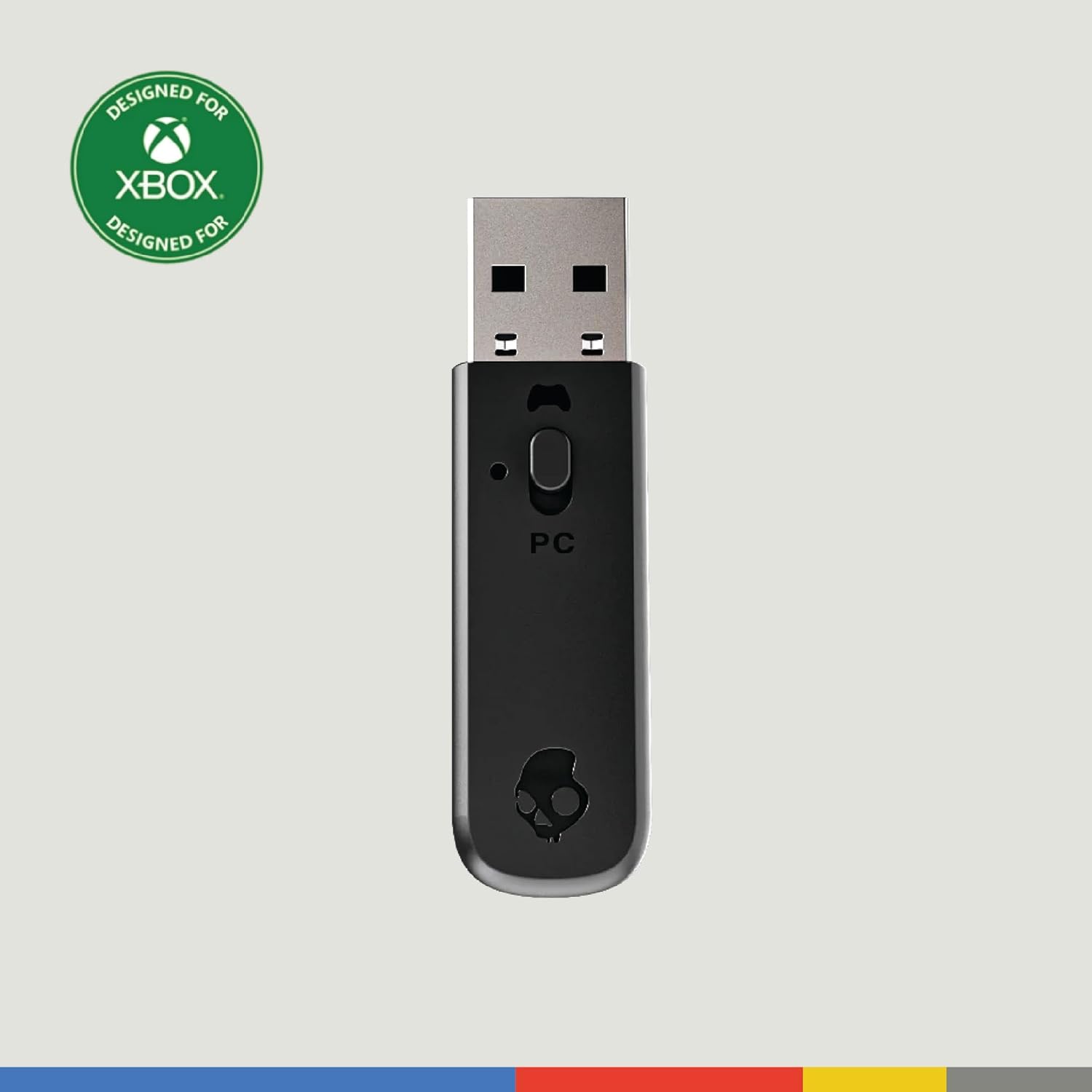 DESIGNED FOR XBOX, DESIGNED FOR PC