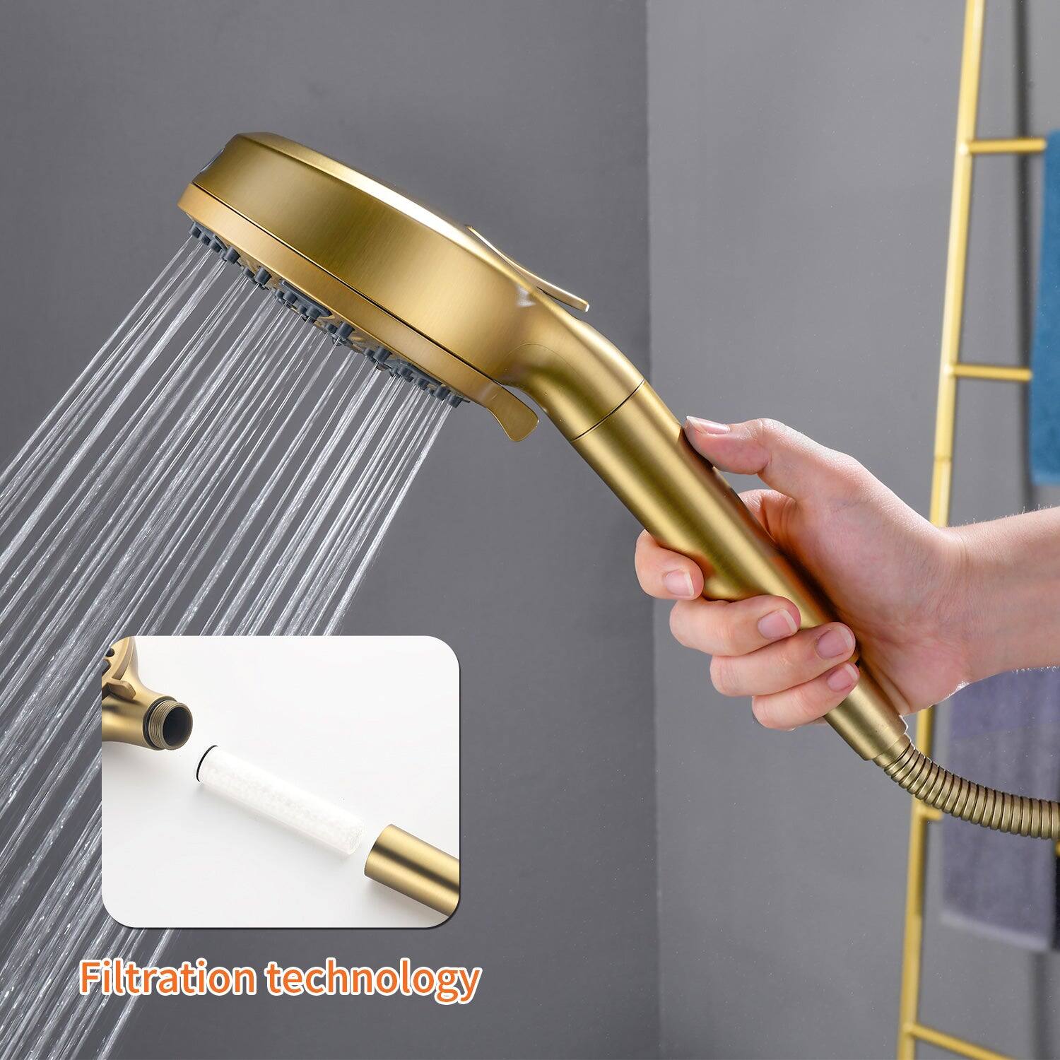 Filtration technology