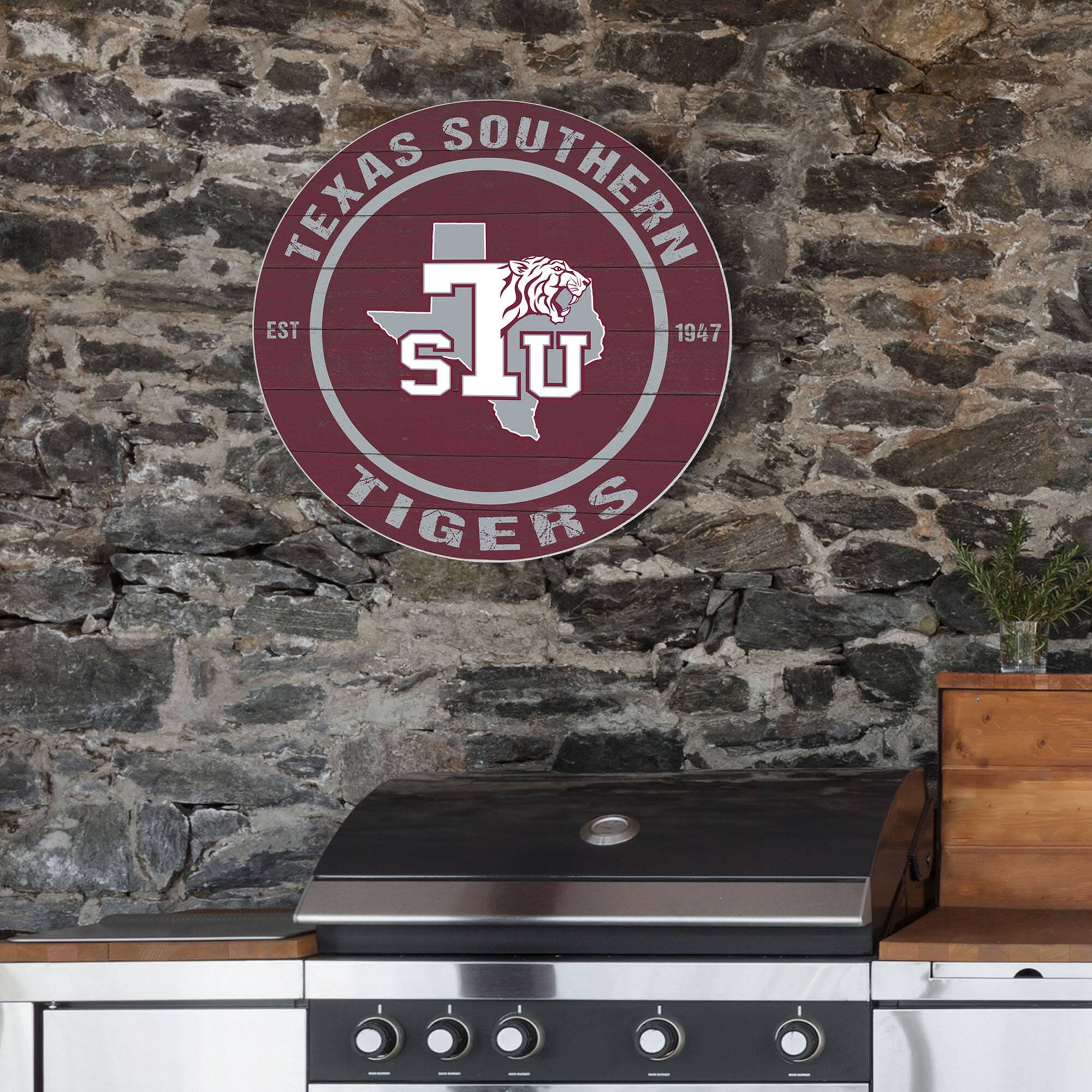 TEXAS SOUTHERN  
EST 1947  
TIGERS