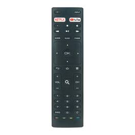 VINABTY - New RM-C3369 Replaced Remote Control Fits for JVC TV RM-C3363 RM-C3329 40H33A 65U55A - Black