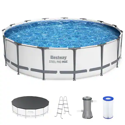 Bestway STEEL PRO MAX
Bestway STEEL PRO MAX